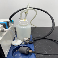 Knf Vacuum Pump image 2